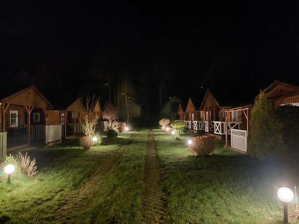 Domki Sloneczny Brzeg Домбкі Екстер'єр фото