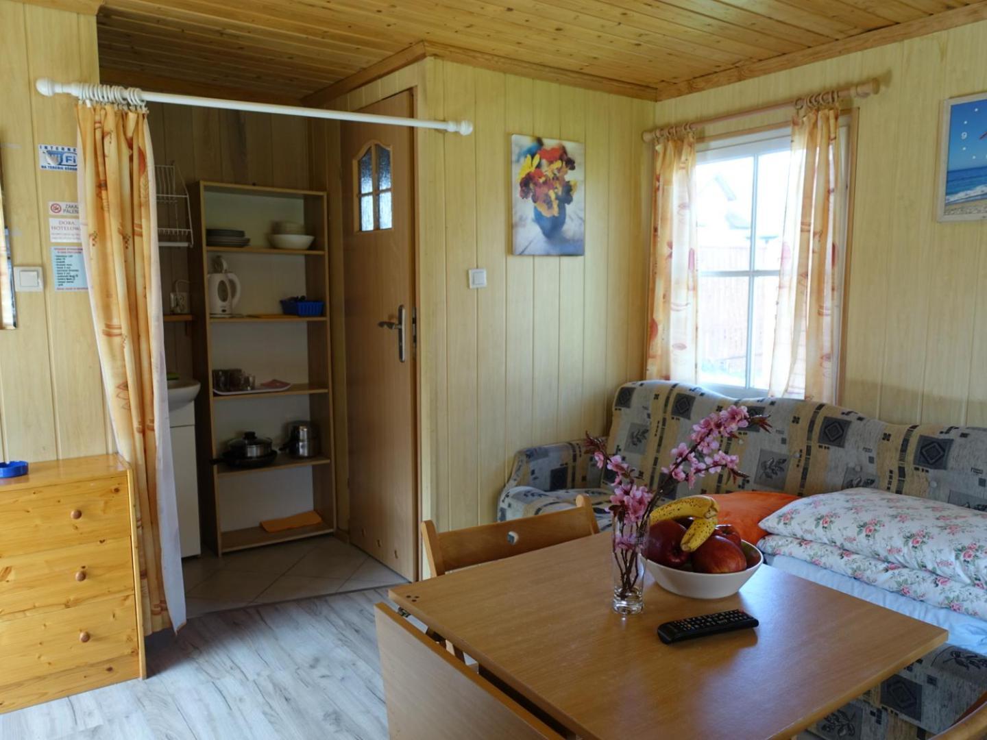Domki Sloneczny Brzeg Домбкі Номер фото