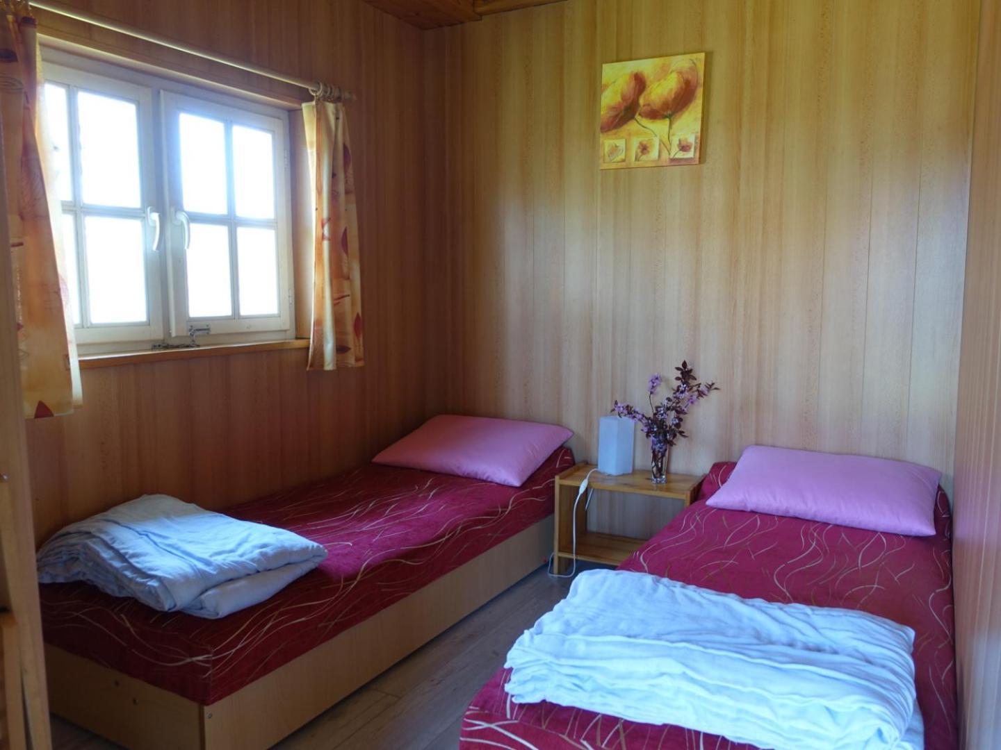 Domki Sloneczny Brzeg Домбкі Номер фото